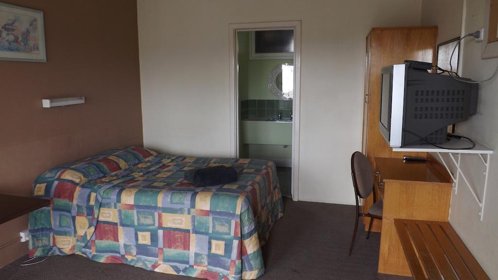 Collie Motel Chambre photo