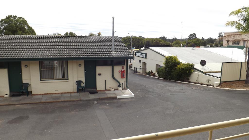 Collie Motel Extérieur photo
