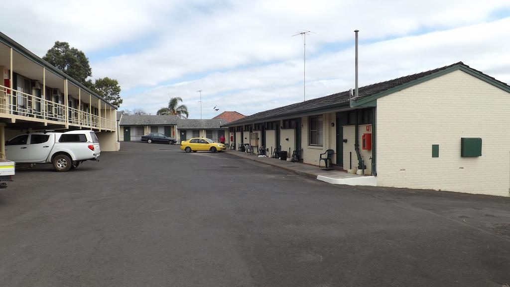 Collie Motel Extérieur photo