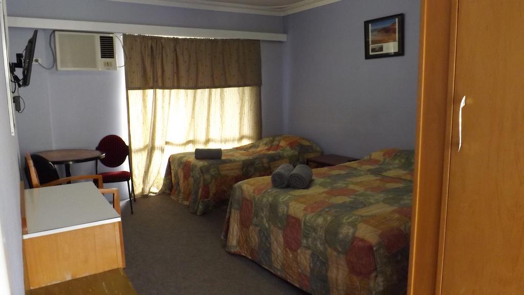 Collie Motel Extérieur photo