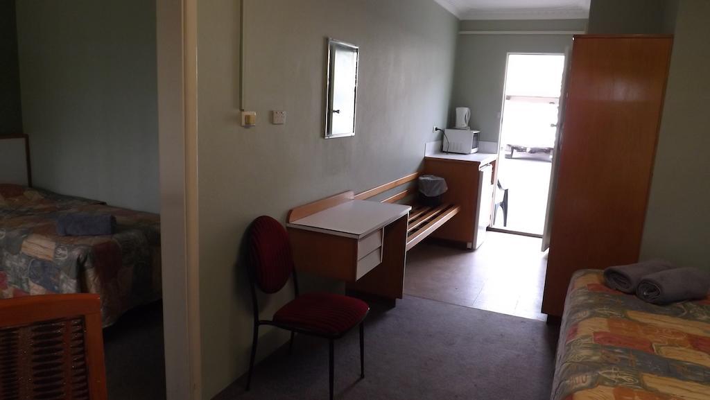 Collie Motel Extérieur photo