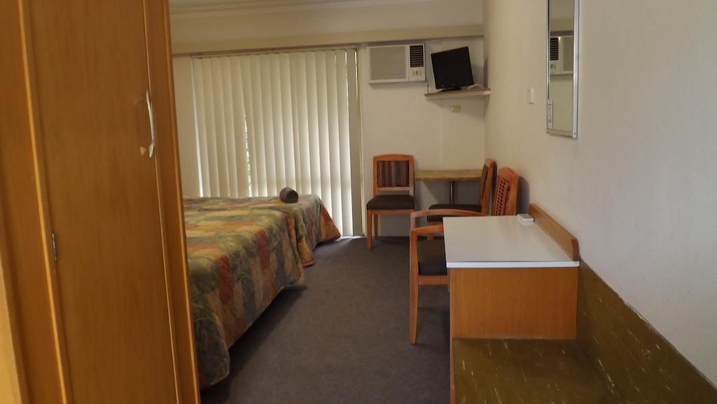 Collie Motel Extérieur photo