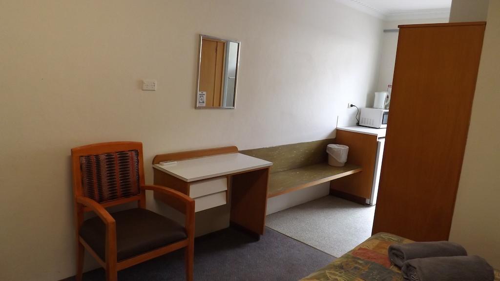 Collie Motel Chambre photo