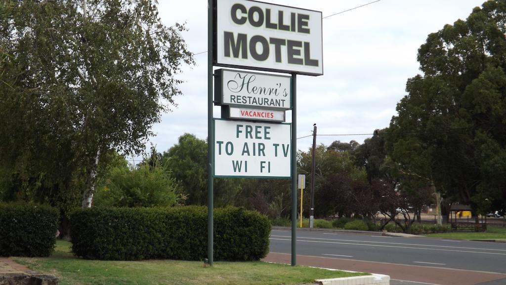 Collie Motel Extérieur photo
