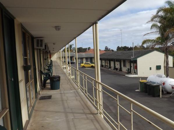 Collie Motel Extérieur photo