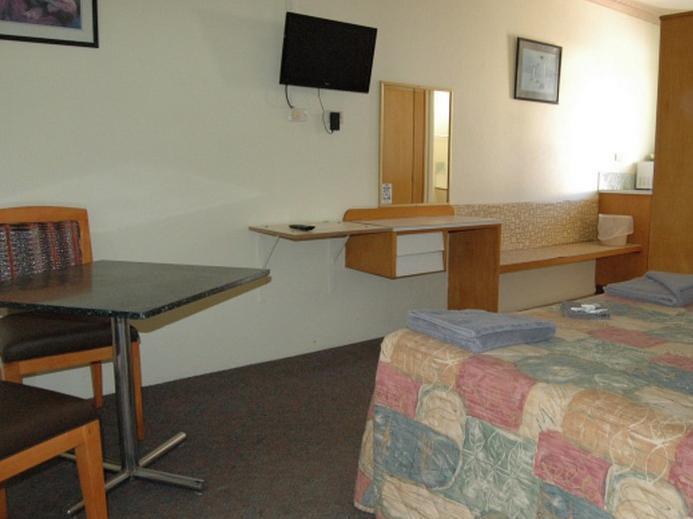 Collie Motel Extérieur photo