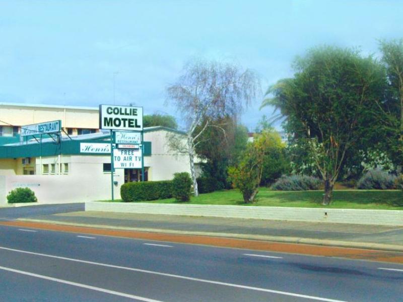 Collie Motel Extérieur photo