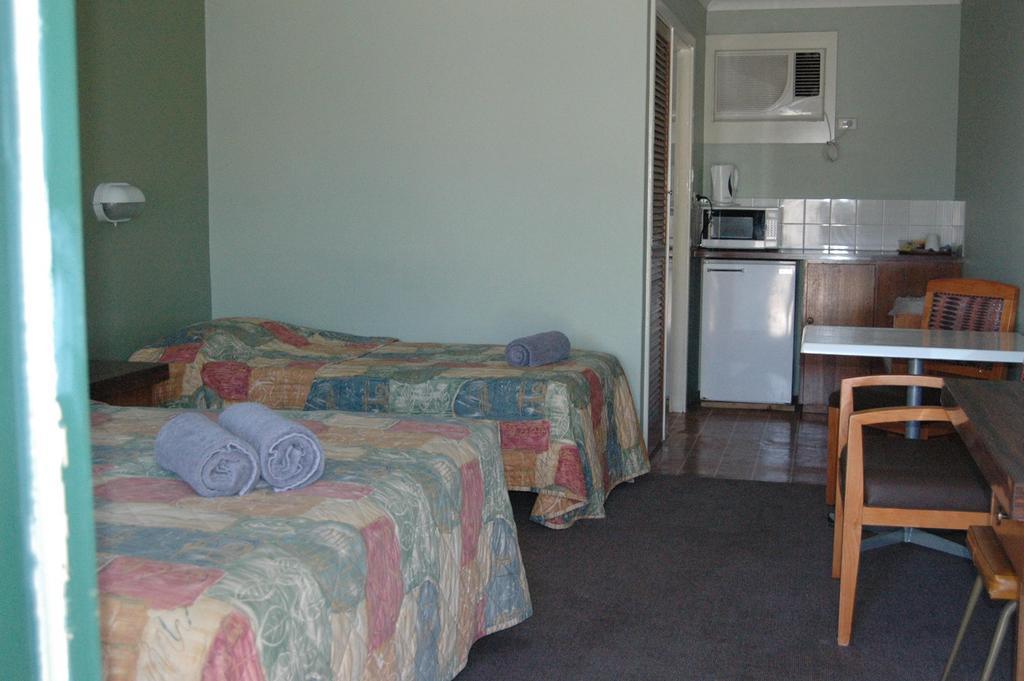 Collie Motel Extérieur photo